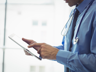healthcare disruptor